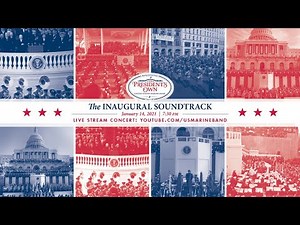 The Inaugural Soundtrack - 7:30 p.m. (ET), Thursday, Jan. 14, 2021