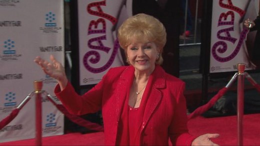 Celebrities React to the Death of Debbie Reynolds
