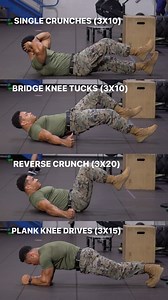 625K views · 5.9K reactions | 4 abs exercises to help you build...