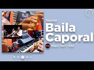 #illapu • Baila Caporal • Tutorial #quena #fabiantriana #fabiantrianaquena #colombia #cover