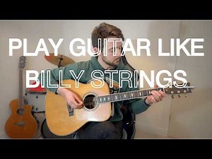 How to Play “Dust In A Baggie” by Billy Strings — Full Guitar Lesson + Solos, Tabs & Play‑Along