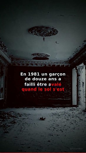 Un Feu Sous Cette Ville Brûle Depuis 60 Ans 🏚️ #shorts