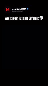 Two wrestlers turn a match into a straight-up fist fight. That’s the kind of toughness and instinct that makes wrestlers such dangerous MMA fighters 💀 🏔 Follow @mountainmma 🏔 Follow @mountainmma . . . .⁣ .⁣ #mma #khabibnurmagomedov #khabib #islammakhachev #khabibchamp #mountainmma #khamzatchimaev | Mountain MMA