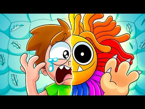 YARNABY TRANSFORMATION! Poppy Playtime 4 Animation