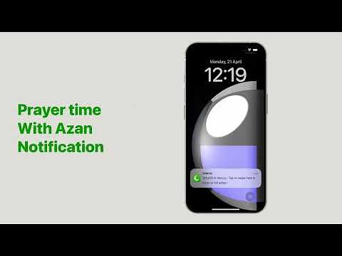 Ultimate Muslim App: Prayer Times, Quran & Qibla in One! 🌙📱