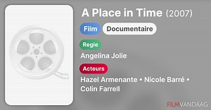 A Place in Time (2007)
