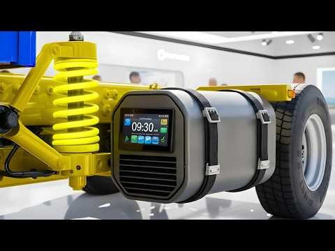 15 Next-Level Truck Inventions That Will Change Your Life