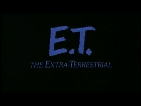 E.T.: The Extra Terrestrial (Free Family Flick 3.18.2017)