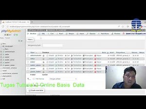 Tugas Praktikum Persentase Basis Data 2 Revisi FIX