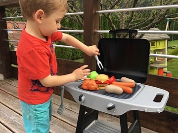 25K views · 351 reactions |  Barbecue Party chez Smoby : attention, c'est chaud !  #barbecueparty #barbecuesmoby #madeinfrance | Smoby | Facebook