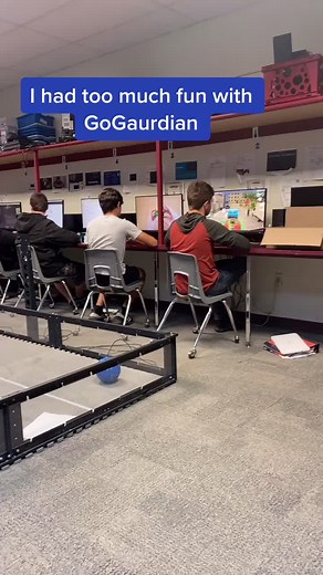 #coachwifeDrValdez | GoGuardian