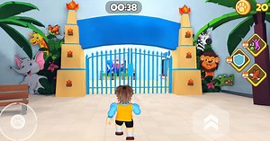 Download & Play Zootopia Escape: Survive Obby on PC & Mac (Emulator)