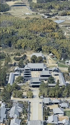 【世界遺産】1400年残る日本建築の原点法隆寺 #travel #文化財 #history #文化財 #海外一人旅 #歴史