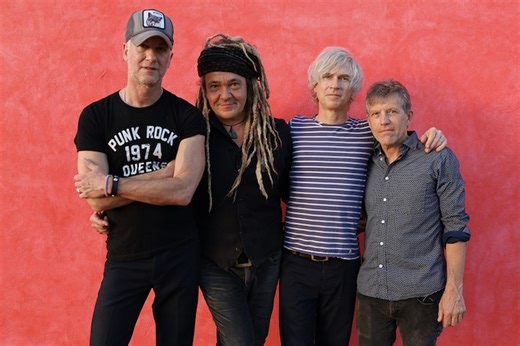 Nada Surf Have a Good Time on 'Moon Mirror' » PopMatters