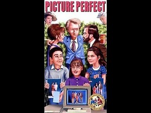 Opening and Closing to Picture Perfect VHS (1998)