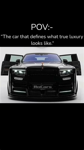 POV: The Ultimate Luxury Car — Where True Luxury Begins 🇺🇸🔥