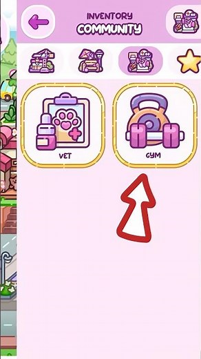 Avatar World GYM city maker update 😍