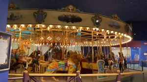3.4K views · 39 reactions | ⏱️Museum in Minutes⏱️ Be whisked away on a magical tour through Carousel Wishes and Dreams! #TCMatHome | The Children's Museum of Indianapolis | Facebook