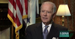 Former Senator and Vice President Joe Biden Interview