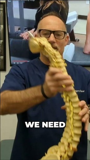 What Is Flat Back Syndrome ? (Straightening of Lumbar Spine) | Dr. Gregory Kramer