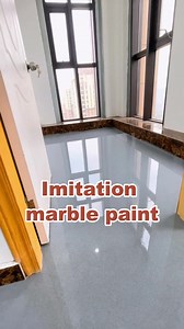939K views · 4.7K reactions | Epoxy floor paint is waterproof and wear-resistant, bright as a mirror after drying, and easy to apply#epoxy #epoxyfloor #epoxycoating #concrete #flooring #homedecor #interiordesign #art #artpainting #architecture #lgnisbuild #renovation #renovations | Harmercoveringsfloors | Facebook