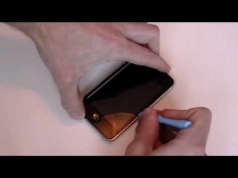 iPod Touch 3rd Gen LCD Screen Repair Guide
