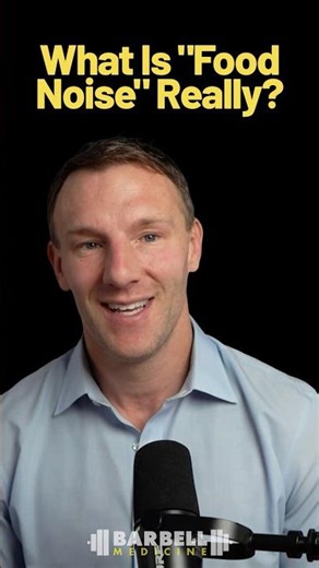 What Is "Food Noise" Really? 🧠