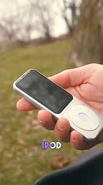 iPOD is back in 2026 😱?...... Sidephone