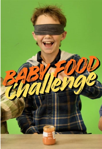 Baby Food Challenge #TKAelementary