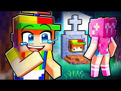 Johnny Faked His DEATH in Minecraft!