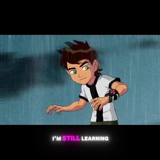 Happy 20th anniversary Ben 10 #edit