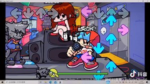 FNF kapi mod hard通關