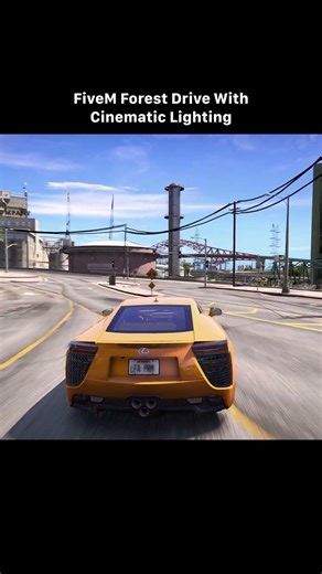 Absolute Graphic Pack #fivem #gta #realistic #gta5 #rp