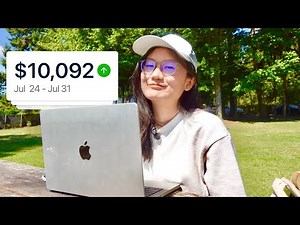 How I made $10K a week as a Product Designer