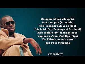 Gims - MAMA (Parole lyrics )