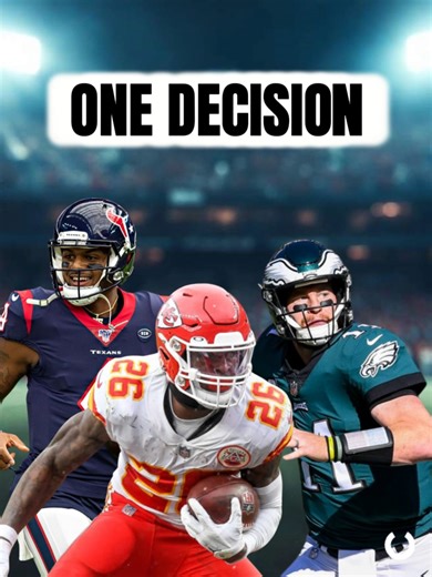 One decision ruined these NFL careers 😳 Which one hurt the most? 👇 #nfl #nfltok #football #footballtok #sportstok #nflhistory #nflplayers #nflcareer #sportsdebate #superbowl #fyp #foryou #foryoupage