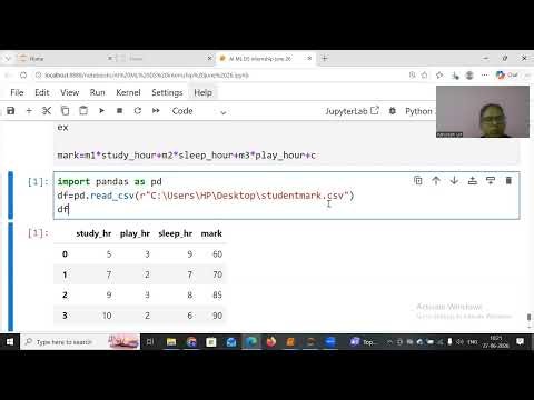 AI ML DS class 15|Ranjan Sir | Ranjan Das|pythonsoft