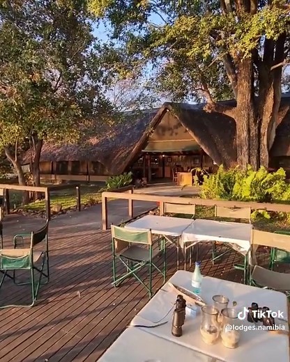 Ndhovu Safari Lodge: Luxury on the Okavango River