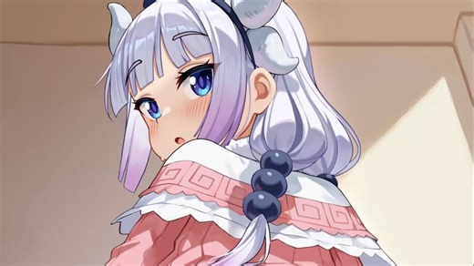 [Chr] Kanna Live2D - Hanime1.me