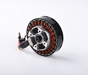 [Hot Item] Factory High-Precision Brushless Outer Rotor Motor for Drone/Uav