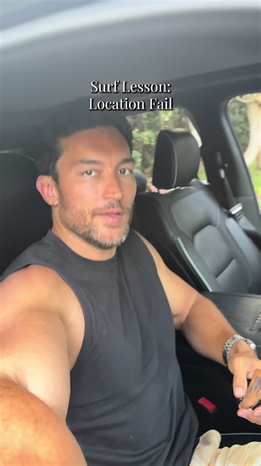 Any tips on how to get kids comfortable on a surfboard? It’s actually a little embarrassing that I cant surf, I don’t want my kids to go through that too. After an initial fail, we ended up finding the perfect spot for another surf lesson. Santa got the boys a surf board so we’re trying to get out there as much as possible. Luckily my nephew @busterbushby is in town over the holidays and we’re taking advantage of it 🤙🏄‍♂️🏄 #surfing #surffail #dadsoftiktok #twindad #dadspov #dadvlog #dadlife #