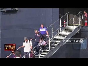 Ribuan Penumpang MS Westerdam Dilacak Keberadaannya