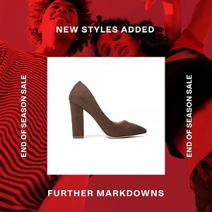 10K views · 26 reactions | Sale mode is a go! New styles have been added with further markdowns. Shop these styles and more at the end of season sale. Valid for a limited time only. T’s and C’s apply. | Call It Spring | Facebook