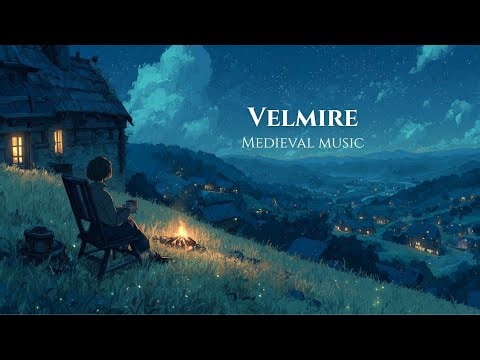 Velmire Whispers | Medieval Music for Sleep and Reading