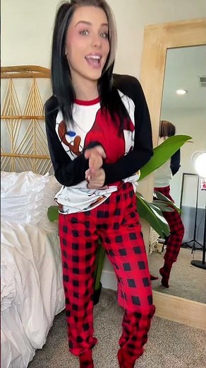 Matching Christmas Pajamas for the Whole Family Holiday Tradition #FamilyChristmasPJs