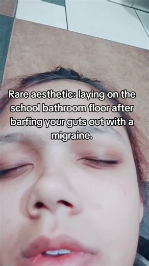 Suffering Through Migraine: A School Experience