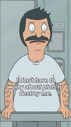 ”they slunk!” 😅 #bobsburgers
