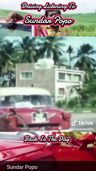 Nostalgic Melodies: Sundar Popo's Timeless Hits