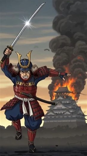 He spared him. 20 years later, he understood why. ⚔️🇯🇵