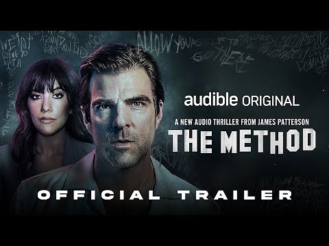 The Method | Official Trailer | Audible India